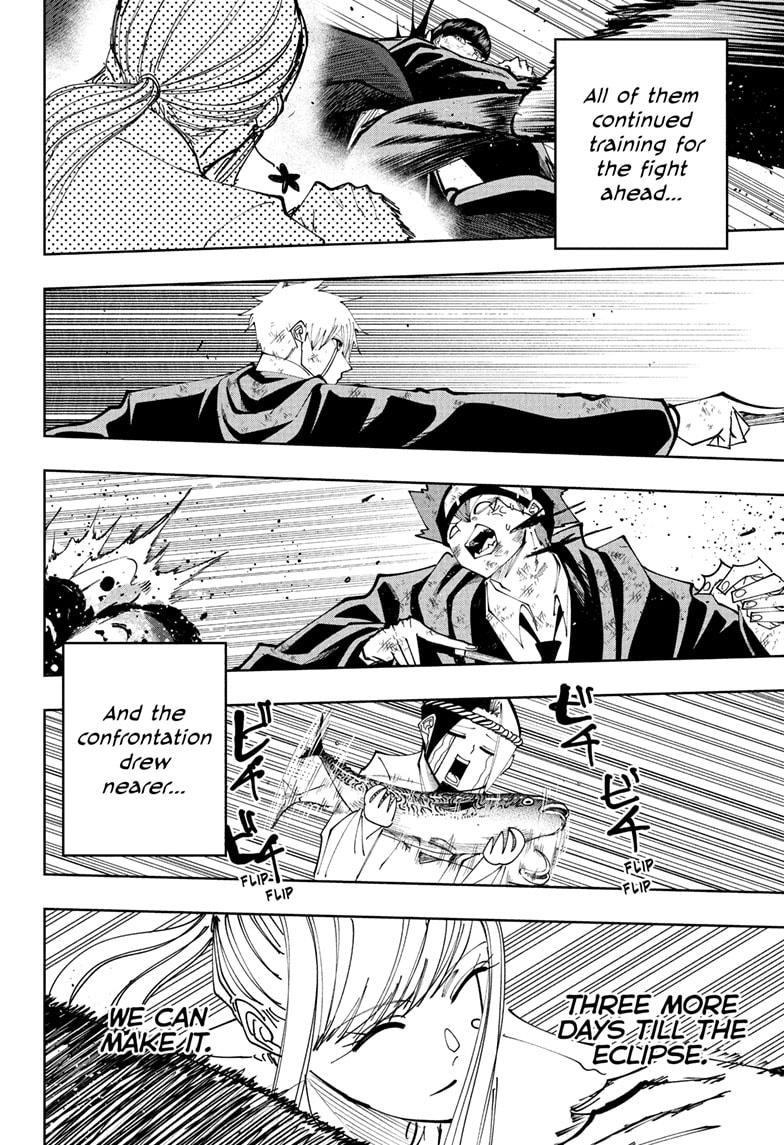Read Mashle_ Magic and Muscles EN Manga Online