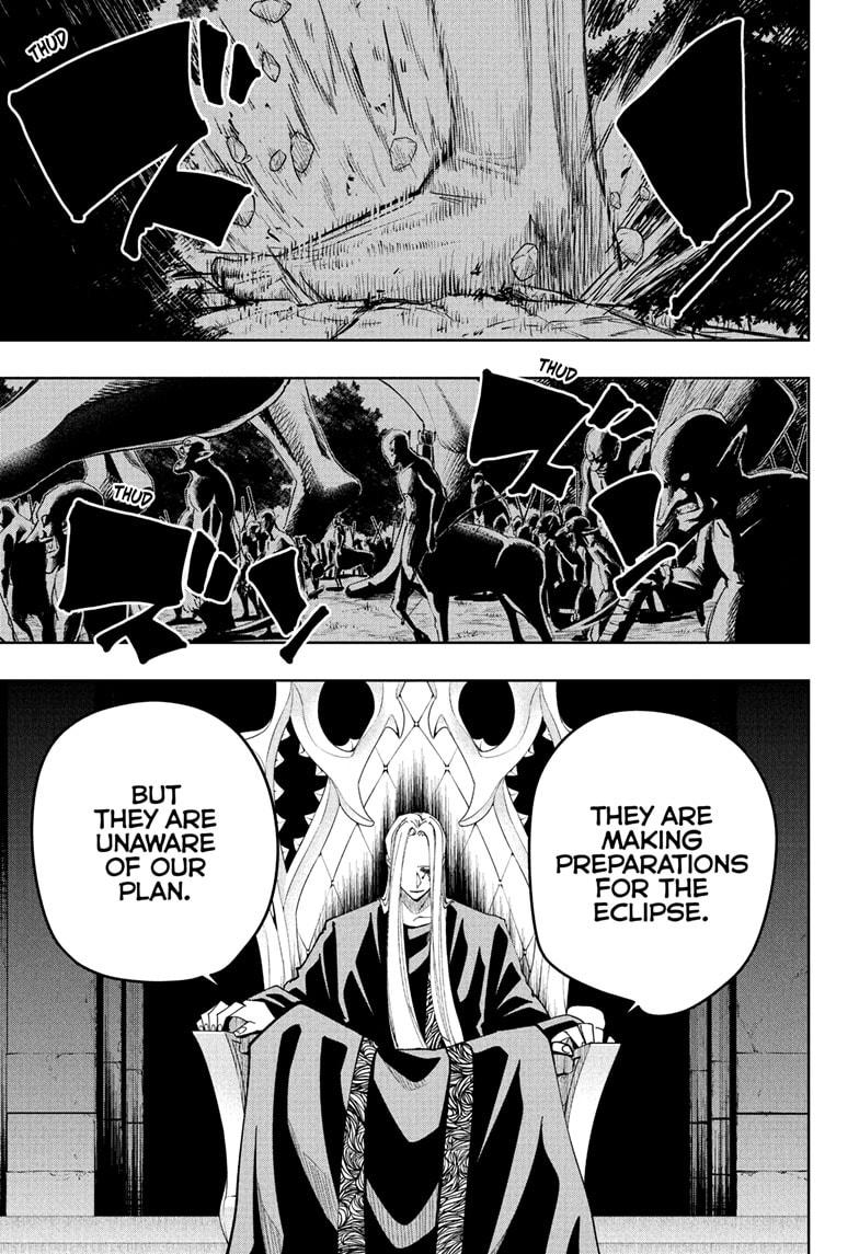 Read Mashle_ Magic and Muscles EN Manga Online