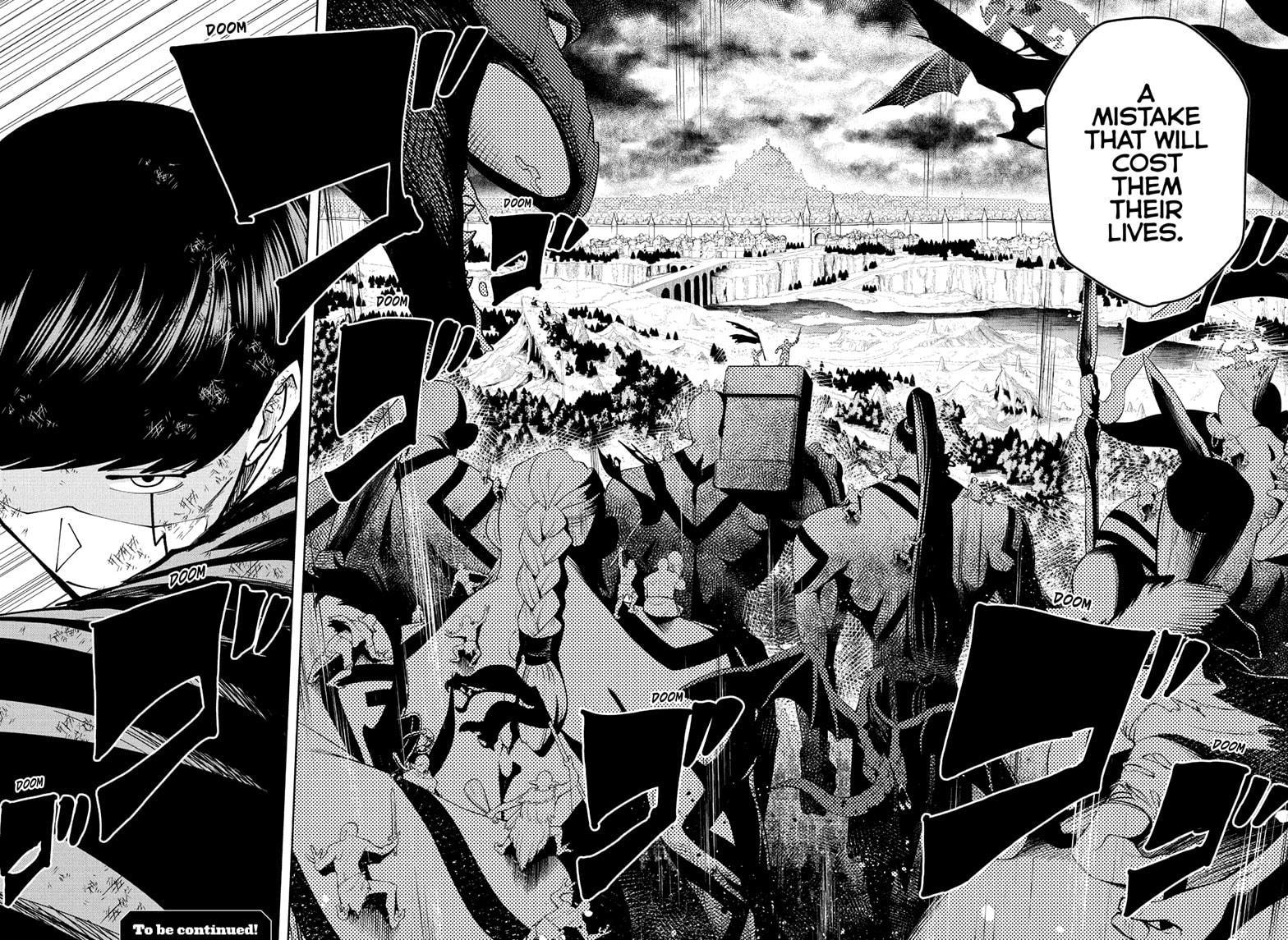 Read Mashle_ Magic and Muscles EN Manga Online