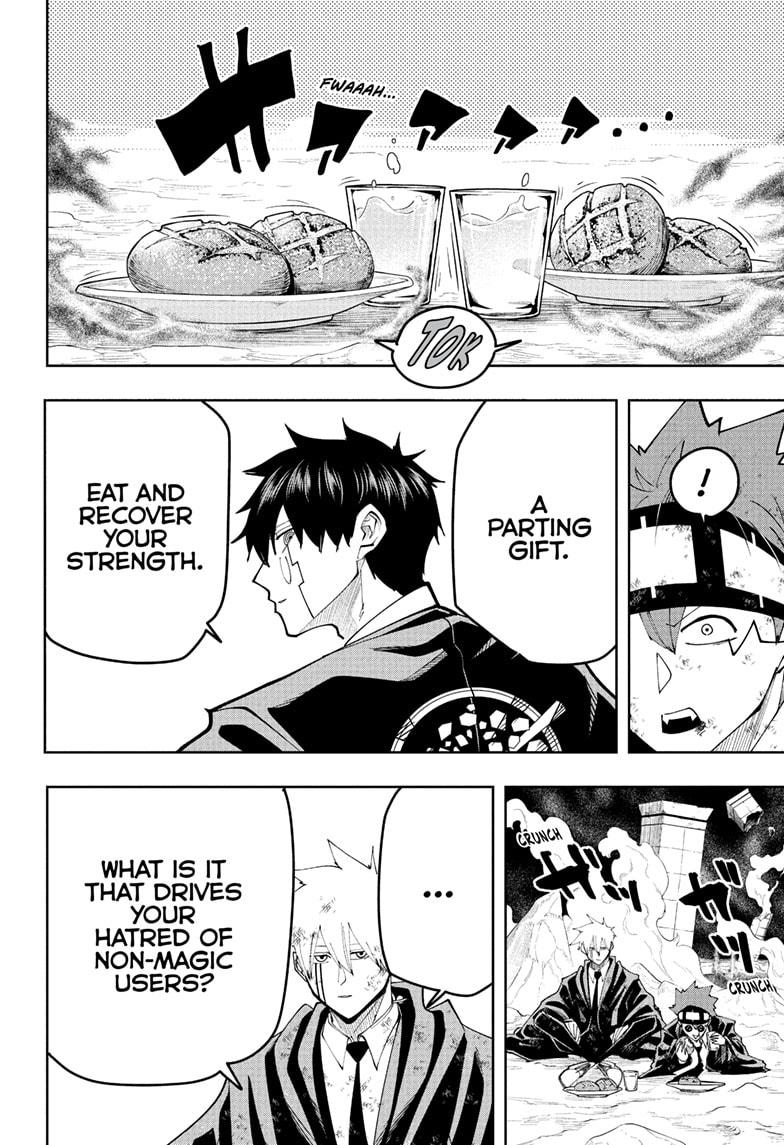 Read Mashle_ Magic and Muscles EN Manga Online