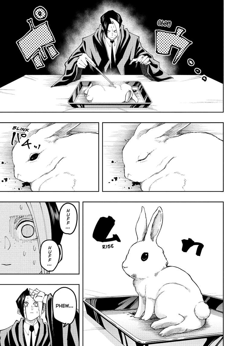 Read Mashle_ Magic and Muscles EN Manga Online