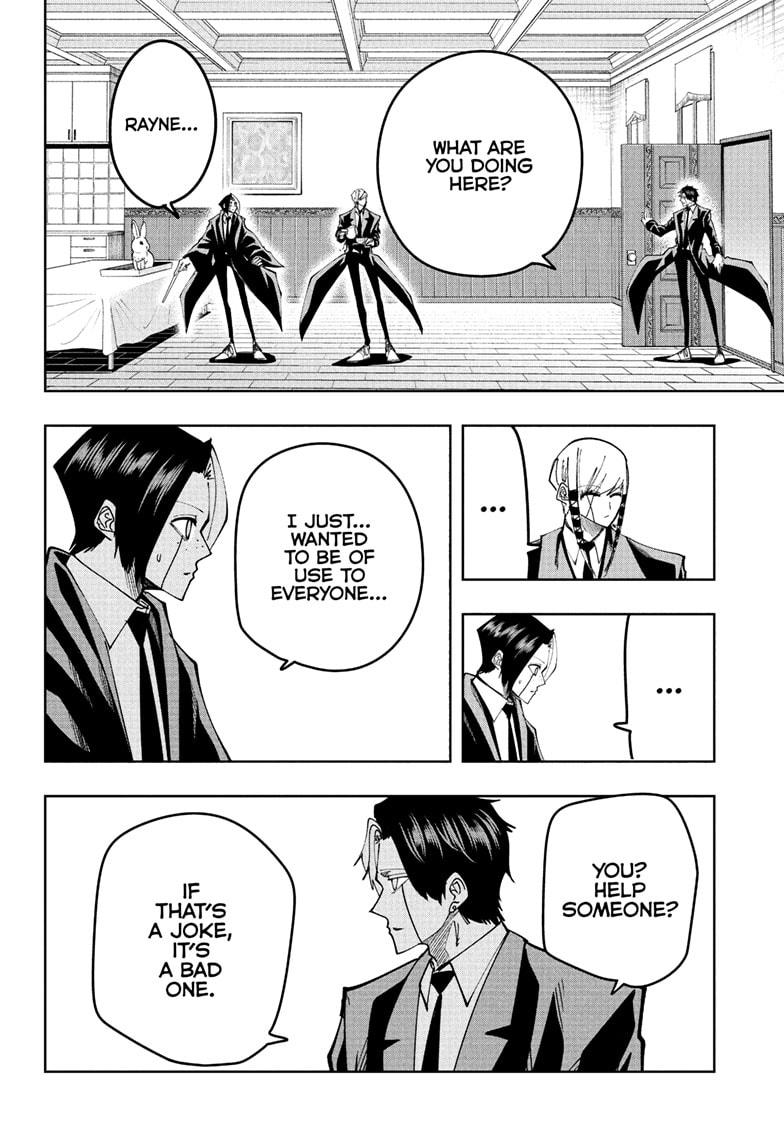 Read Mashle_ Magic and Muscles EN Manga Online