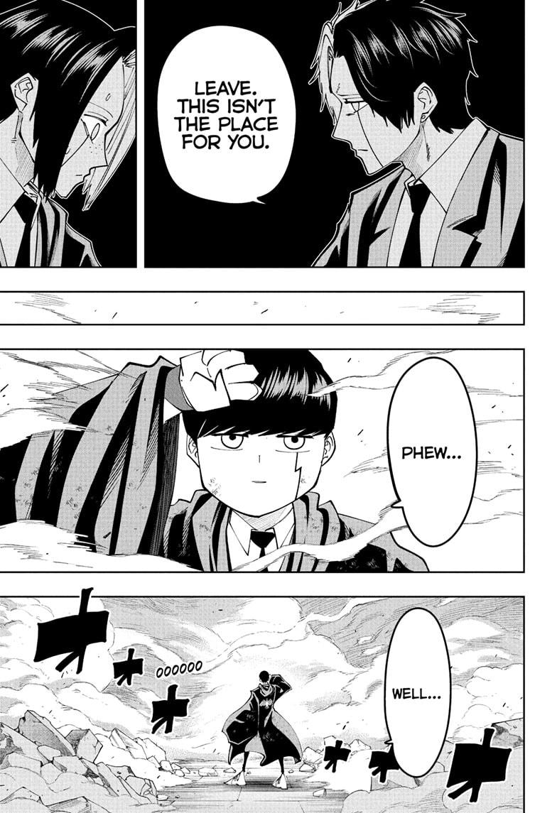 Read Mashle_ Magic and Muscles EN Manga Online