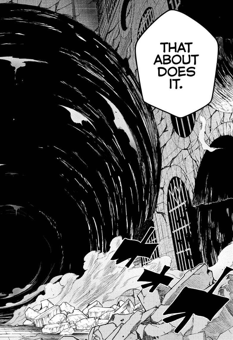 Read Mashle_ Magic and Muscles EN Manga Online