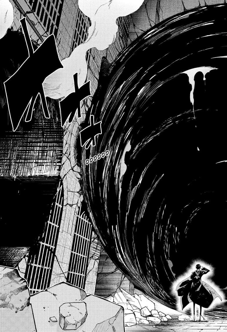 Read Mashle_ Magic and Muscles EN Manga Online