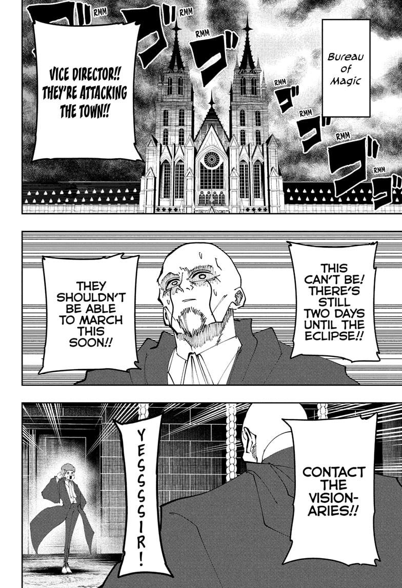 Read Mashle_ Magic and Muscles EN Manga Online