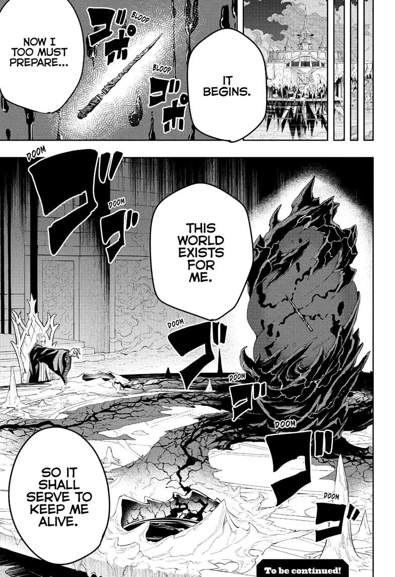 Read Mashle_ Magic and Muscles EN Manga Online