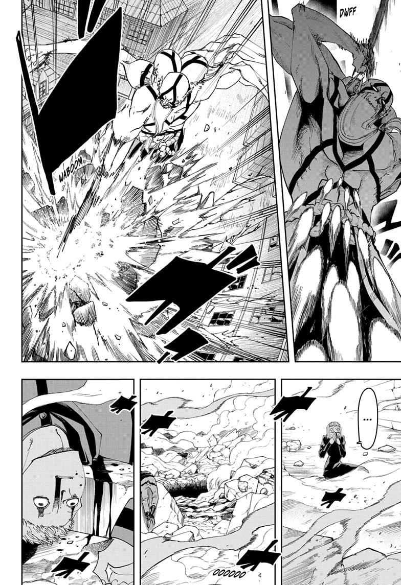 Read Mashle_ Magic and Muscles EN Manga Online