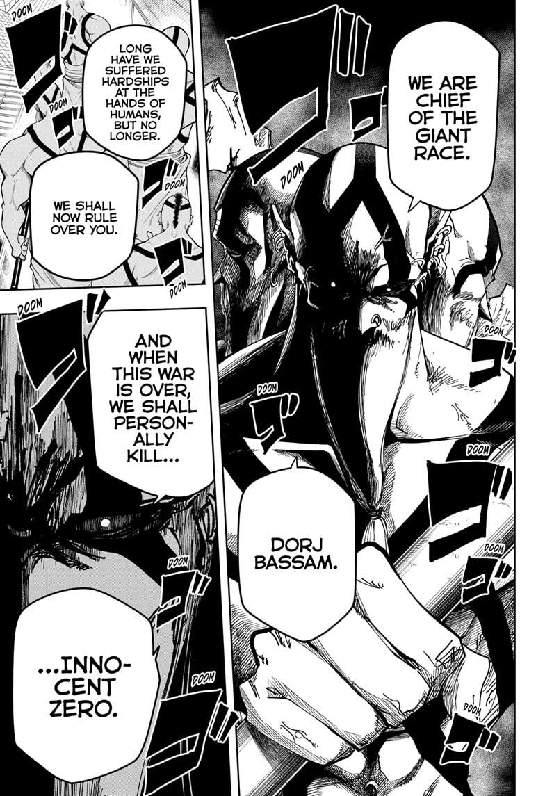 Read Mashle_ Magic and Muscles EN Manga Online