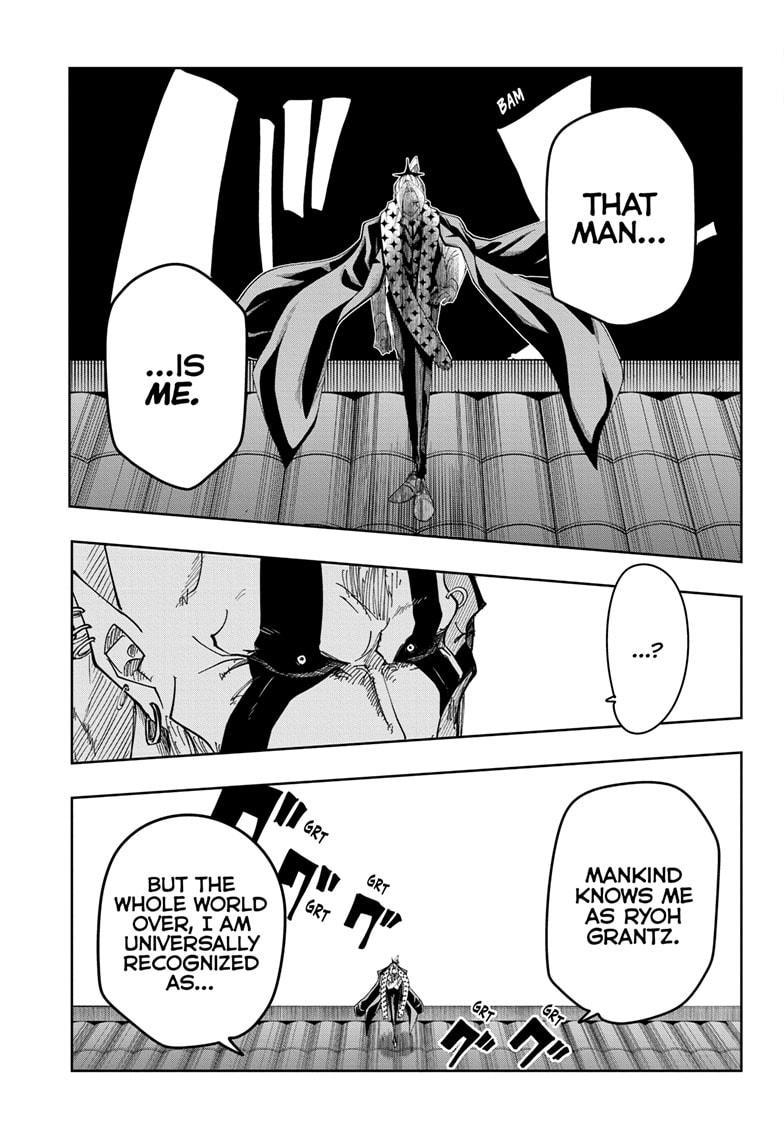 Read Mashle_ Magic and Muscles EN Manga Online