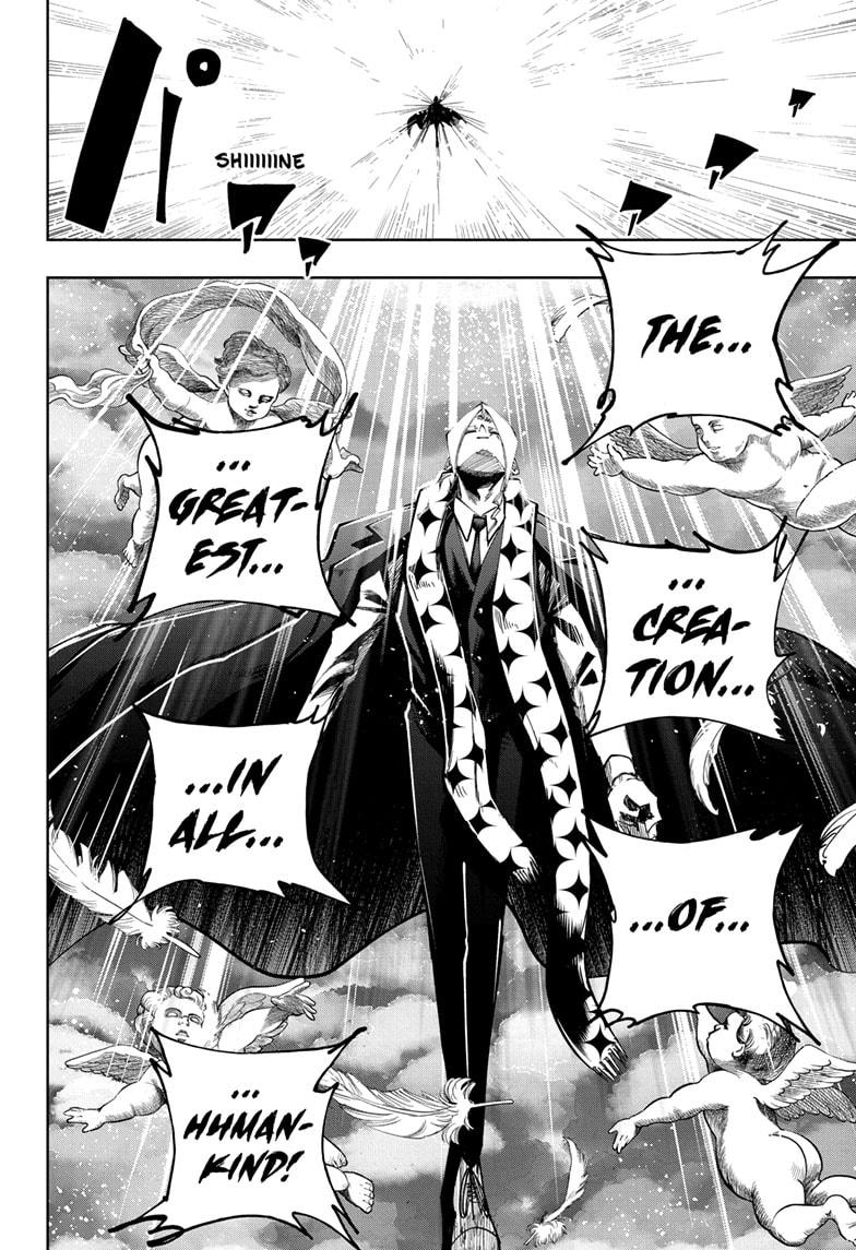 Read Mashle_ Magic and Muscles EN Manga Online