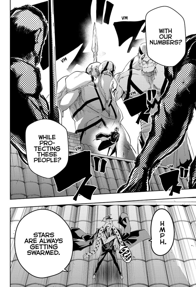 Read Mashle_ Magic and Muscles EN Manga Online