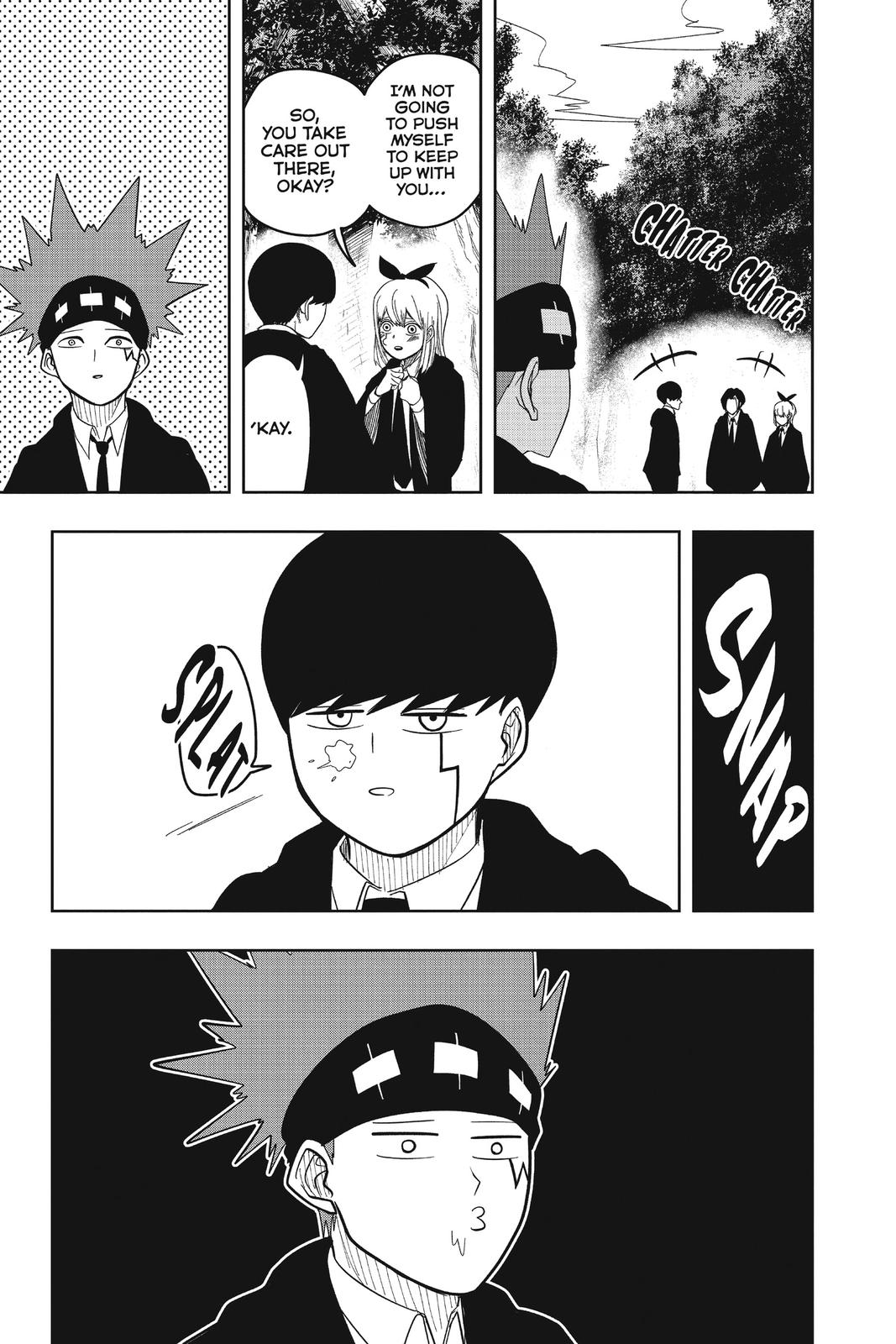 Read Mashle_ Magic and Muscles EN Manga Online