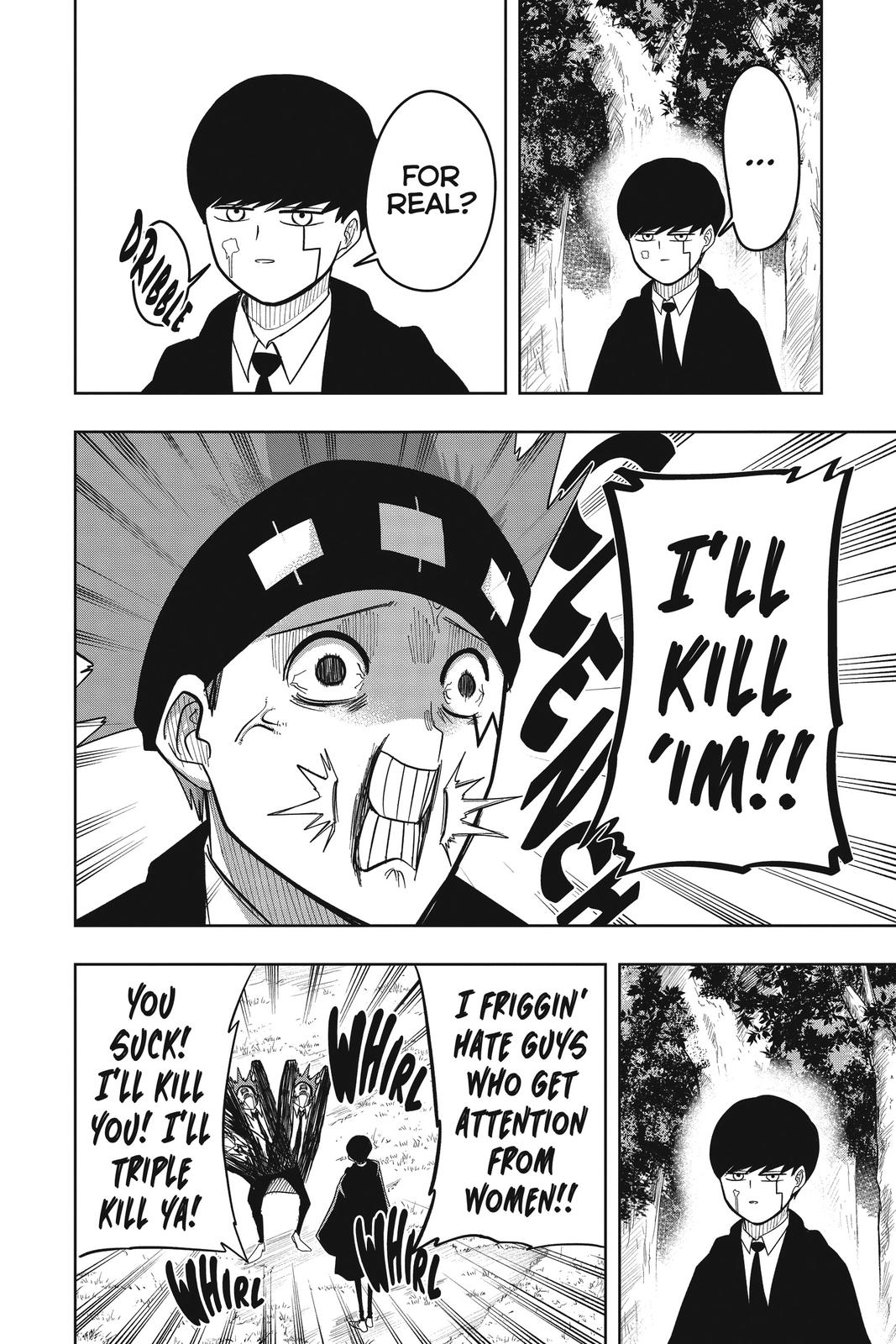 Read Mashle_ Magic and Muscles EN Manga Online
