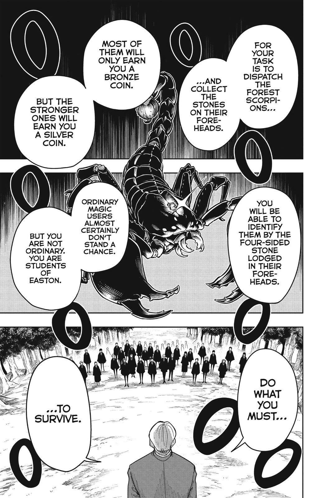 Read Mashle_ Magic and Muscles EN Manga Online