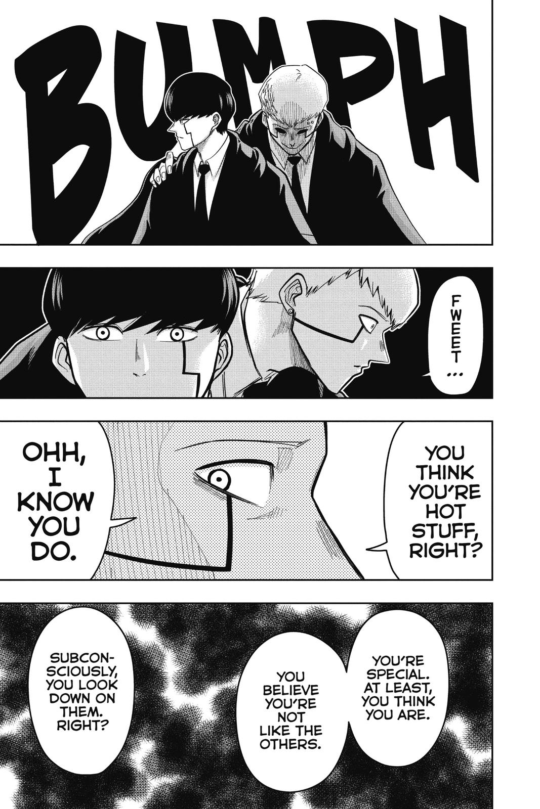 Read Mashle_ Magic and Muscles EN Manga Online