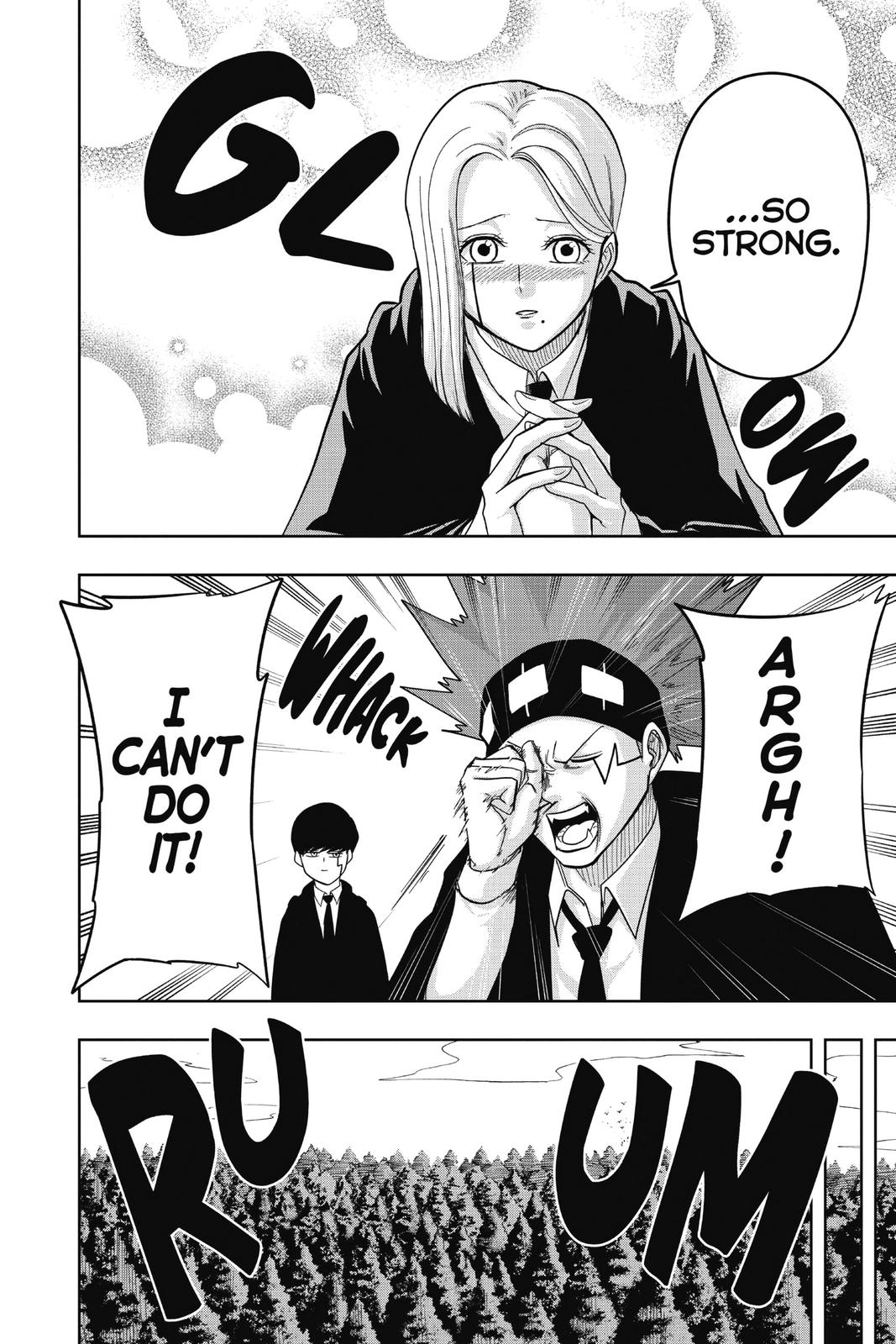 Read Mashle_ Magic and Muscles EN Manga Online