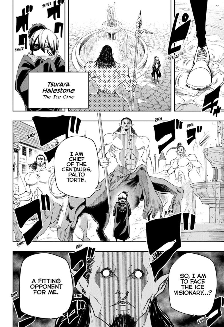 Read Mashle_ Magic and Muscles EN Manga Online