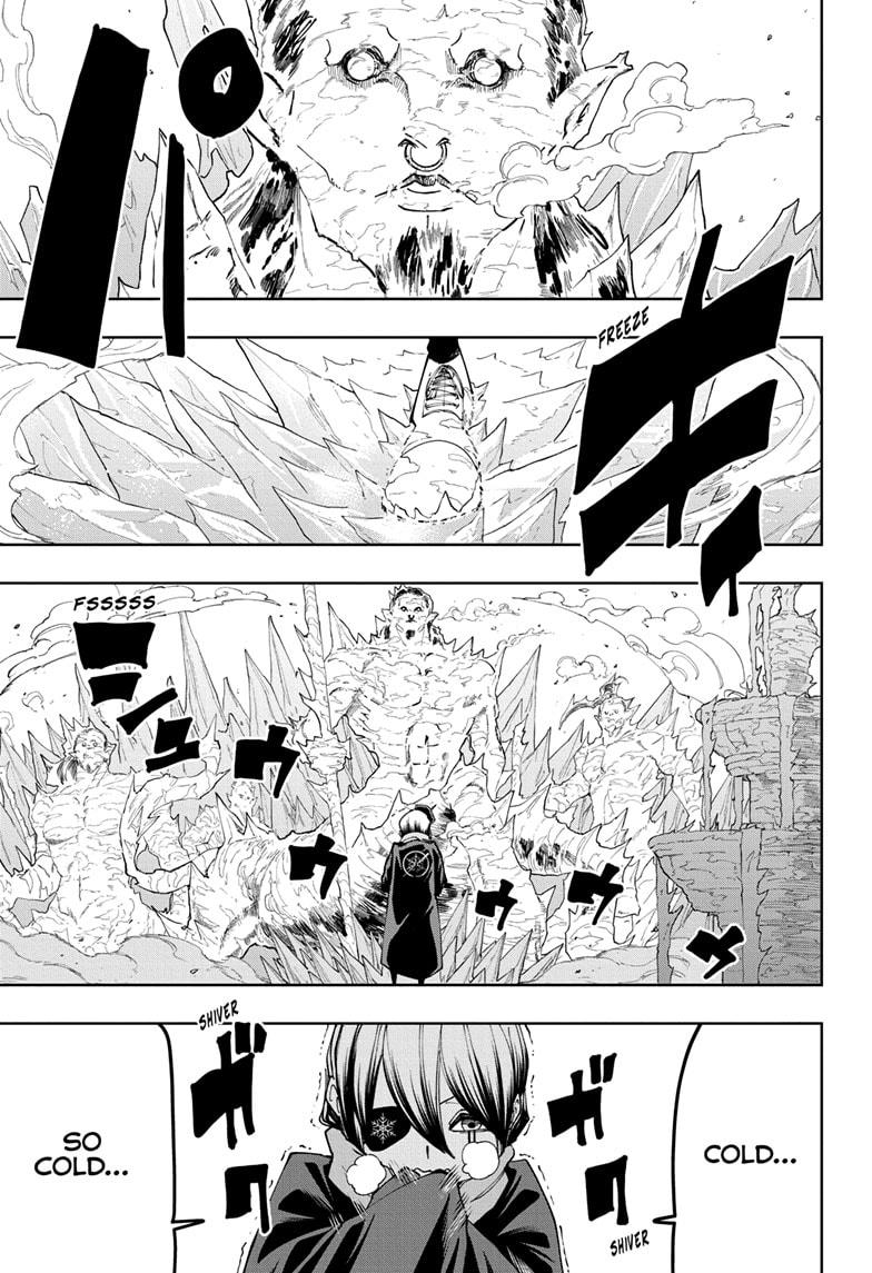 Read Mashle_ Magic and Muscles EN Manga Online