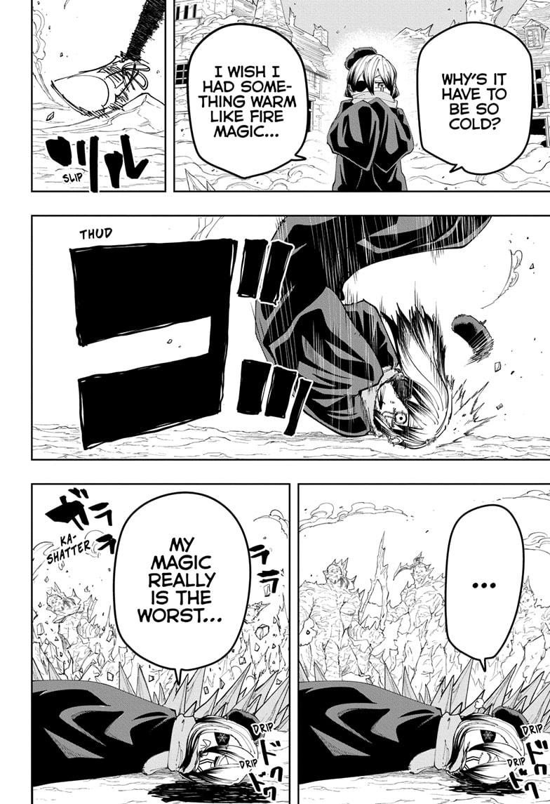 Read Mashle_ Magic and Muscles EN Manga Online