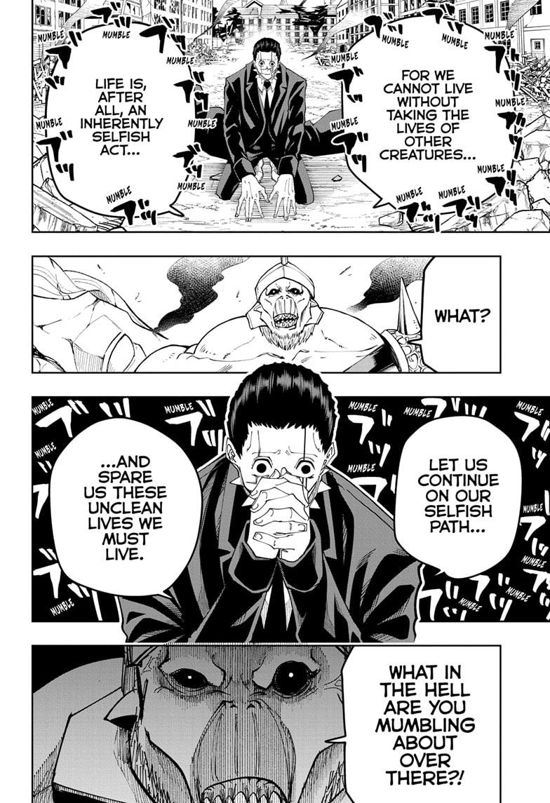 Read Mashle_ Magic and Muscles EN Manga Online