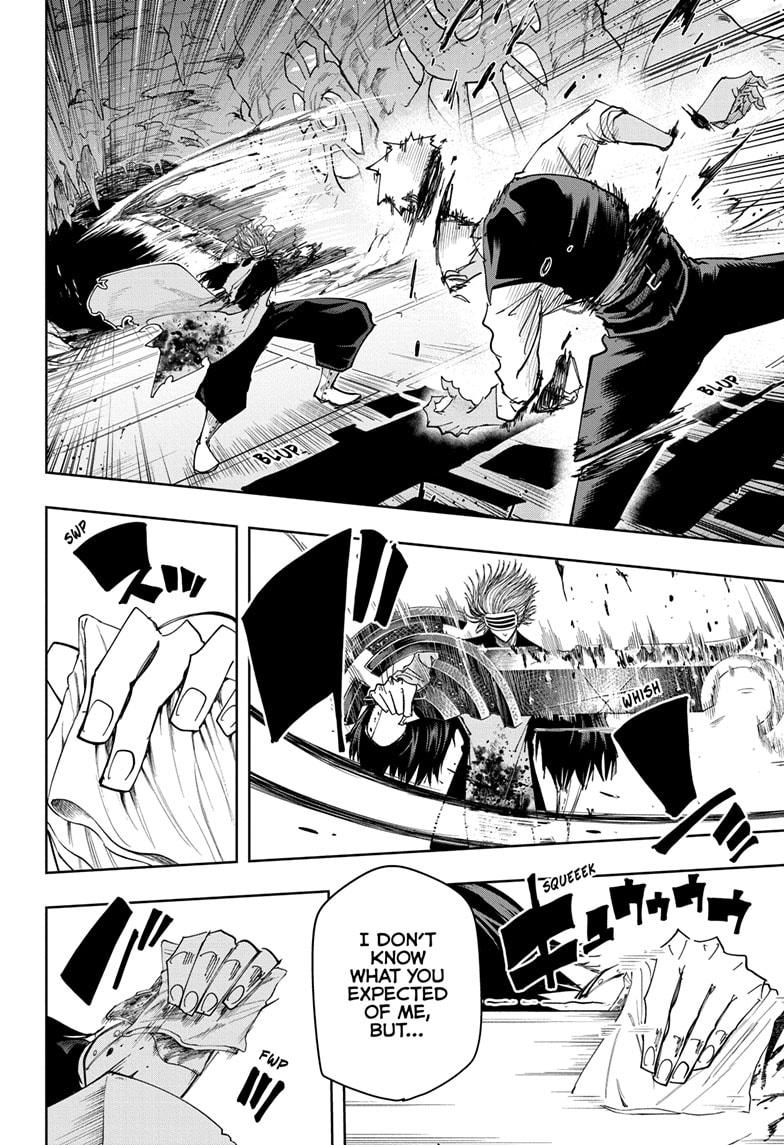Read Mashle_ Magic and Muscles EN Manga Online