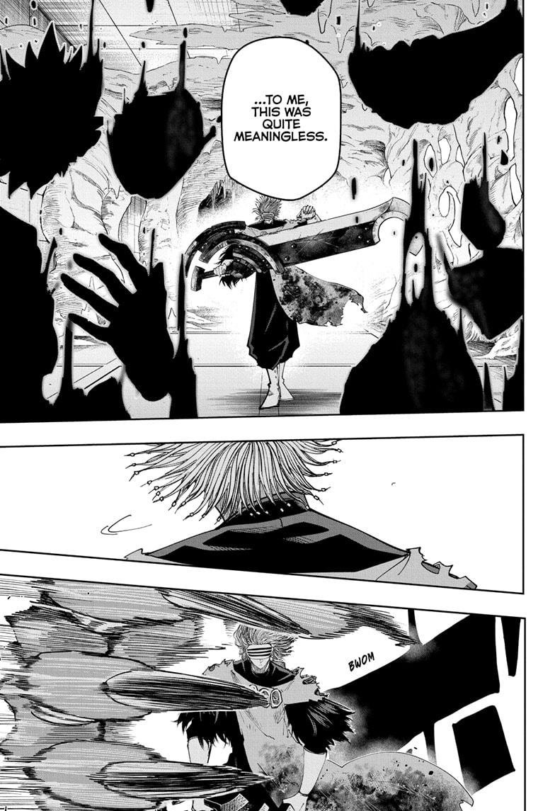 Read Mashle_ Magic and Muscles EN Manga Online