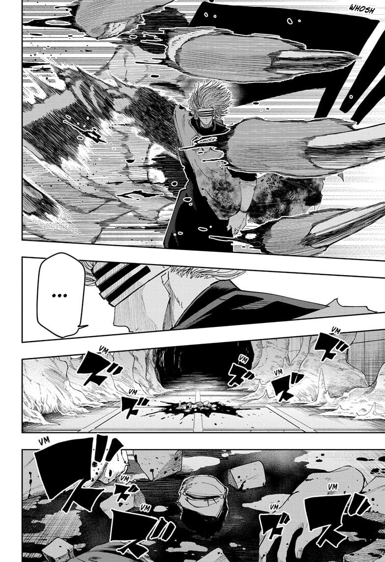 Read Mashle_ Magic and Muscles EN Manga Online