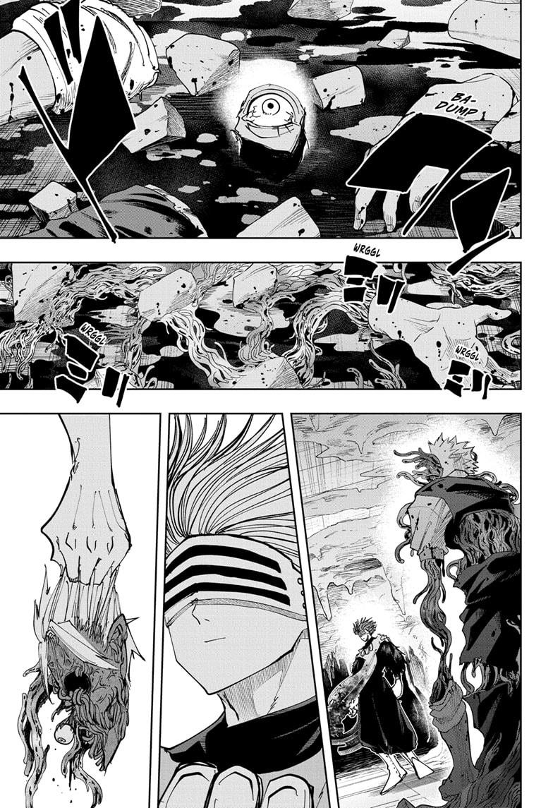 Read Mashle_ Magic and Muscles EN Manga Online