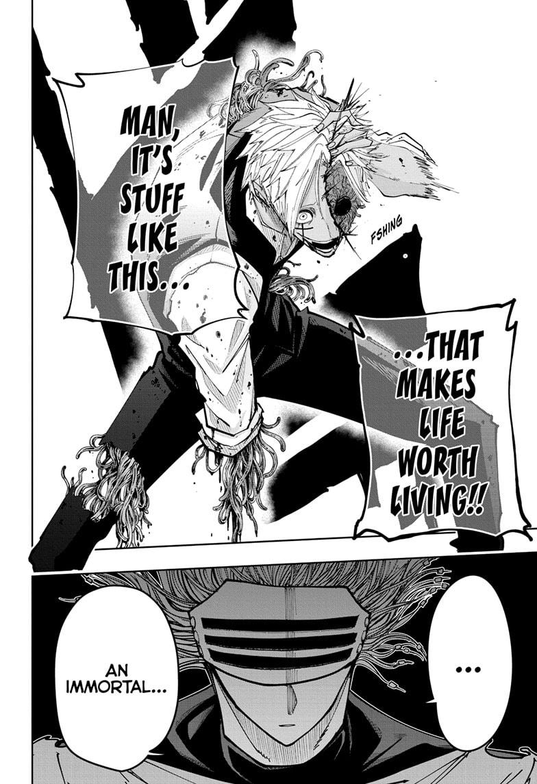 Read Mashle_ Magic and Muscles EN Manga Online