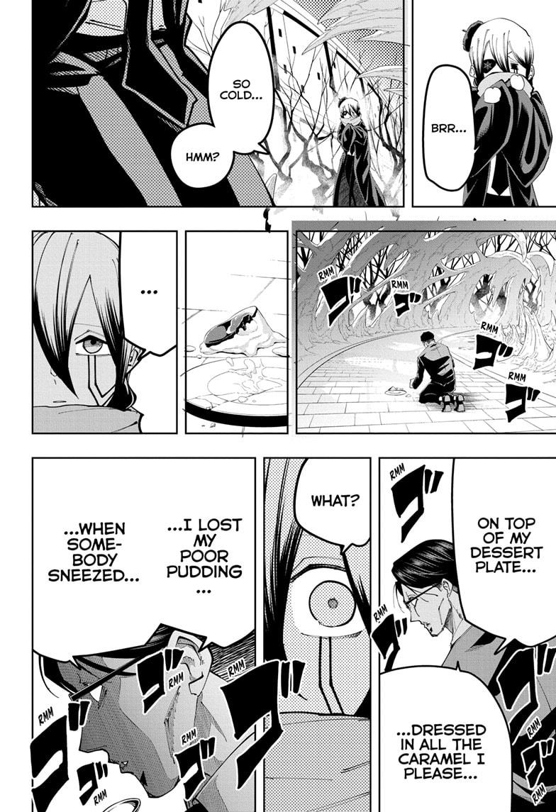 Read Mashle_ Magic and Muscles EN Manga Online