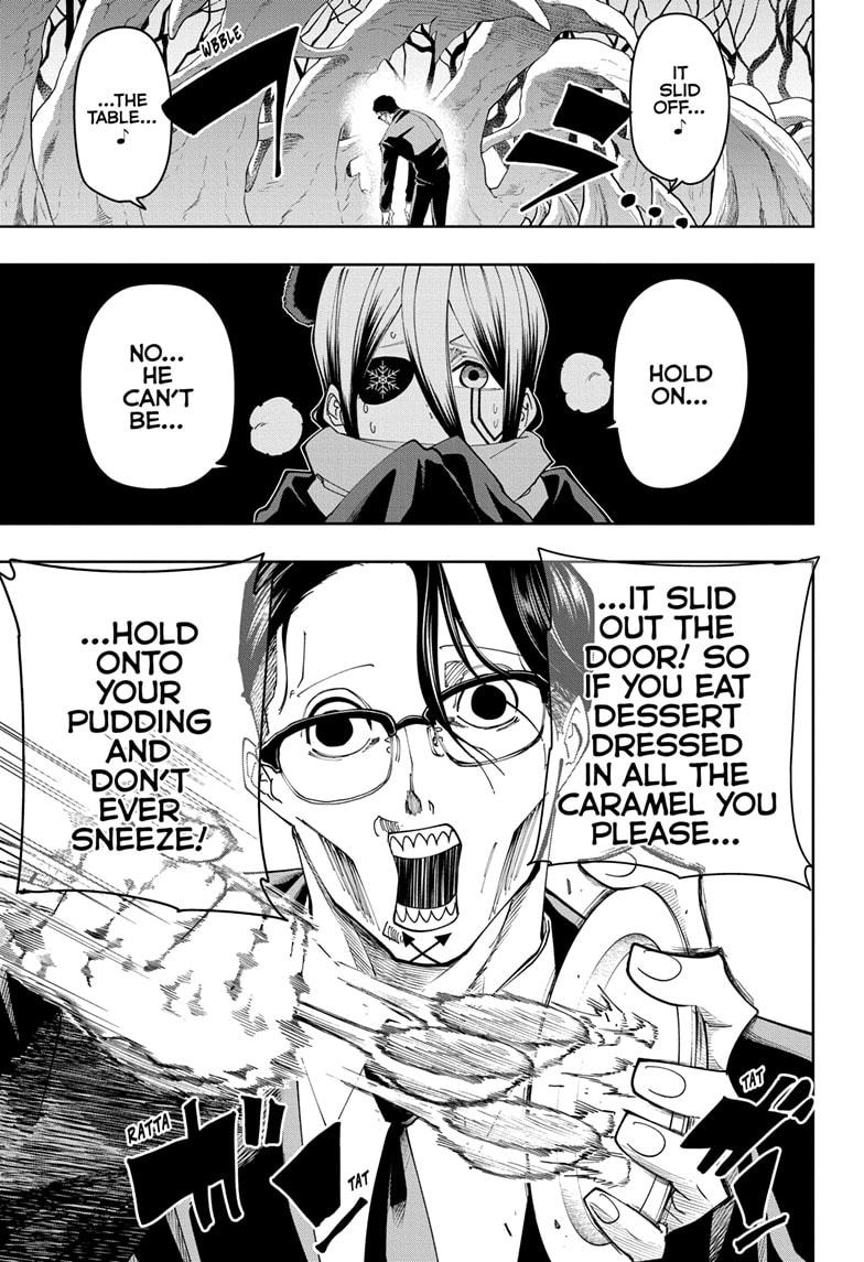 Read Mashle_ Magic and Muscles EN Manga Online
