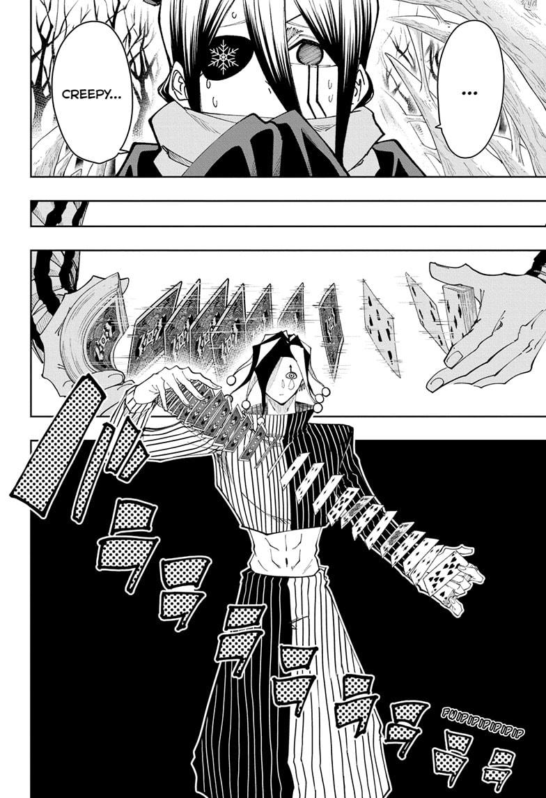 Read Mashle_ Magic and Muscles EN Manga Online