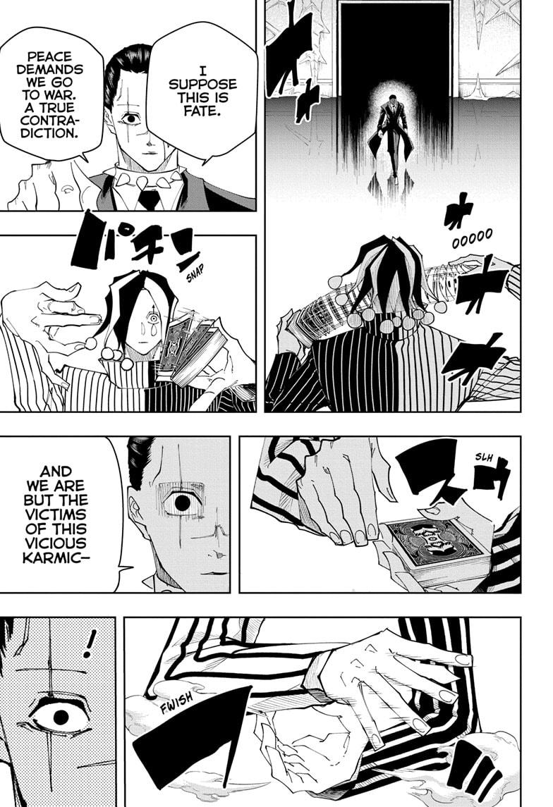 Read Mashle_ Magic and Muscles EN Manga Online