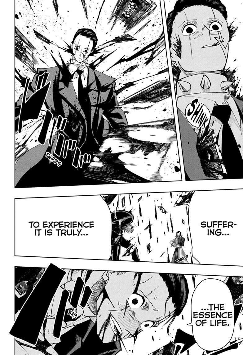Read Mashle_ Magic and Muscles EN Manga Online