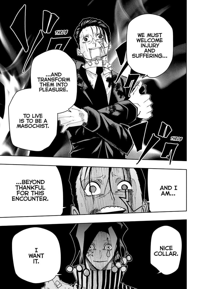 Read Mashle_ Magic and Muscles EN Manga Online