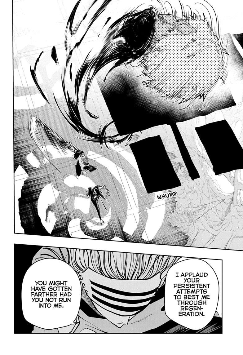 Read Mashle_ Magic and Muscles EN Manga Online