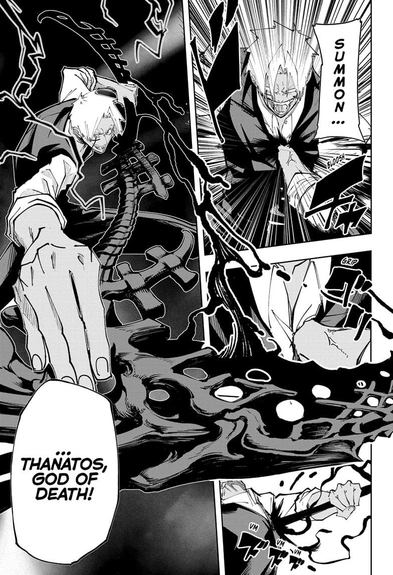 Read Mashle_ Magic and Muscles EN Manga Online