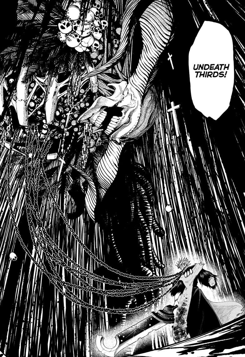 Read Mashle_ Magic and Muscles EN Manga Online