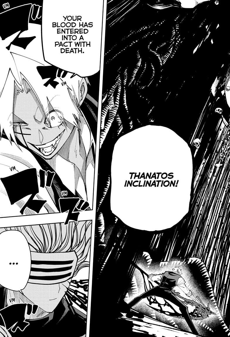 Read Mashle_ Magic and Muscles EN Manga Online