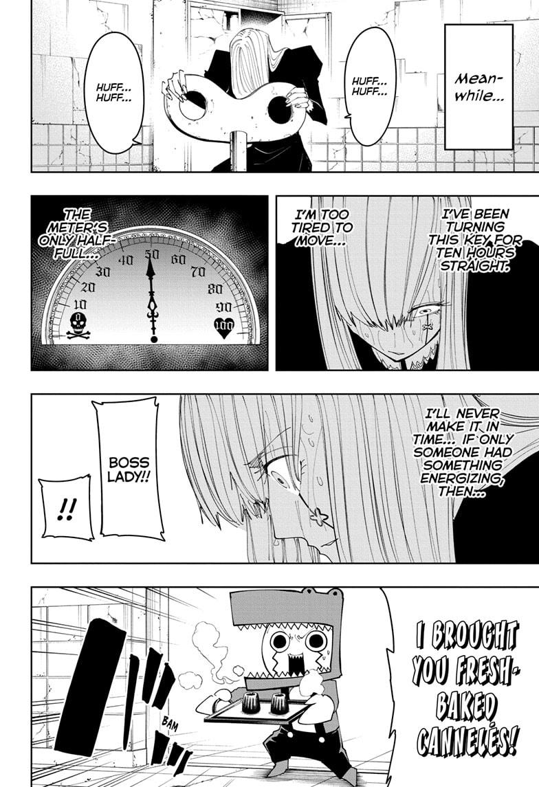 Read Mashle_ Magic and Muscles EN Manga Online