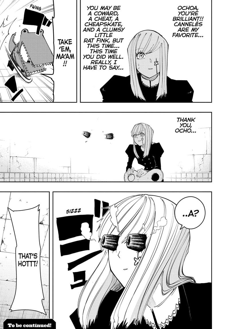 Read Mashle_ Magic and Muscles EN Manga Online