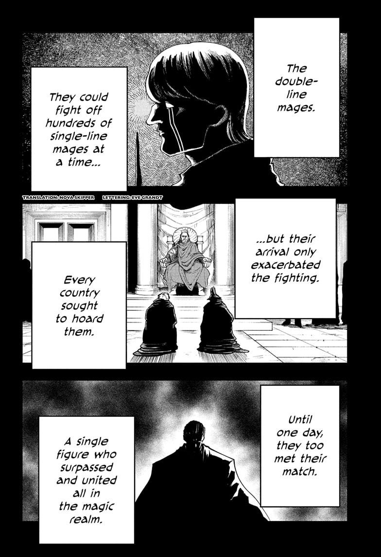 Read Mashle_ Magic and Muscles EN Manga Online