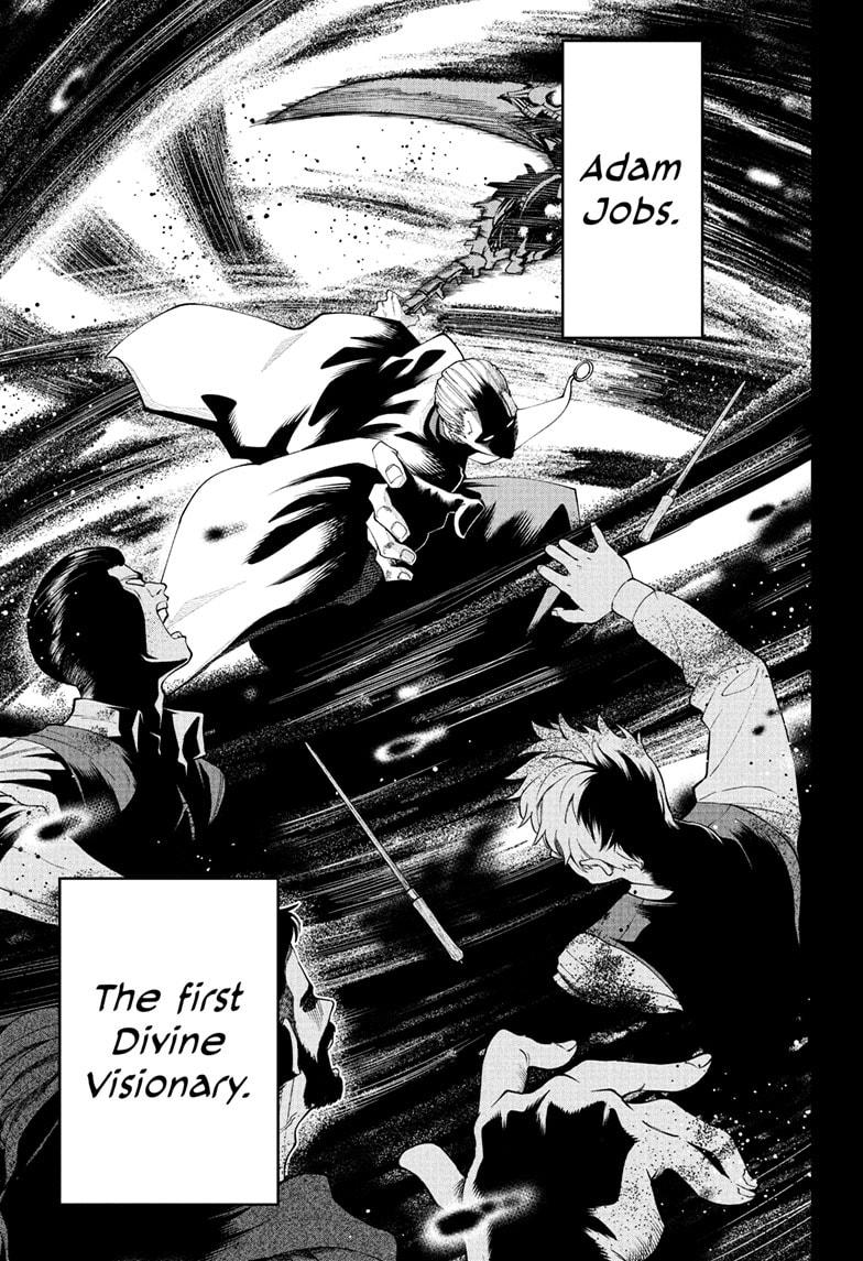 Read Mashle_ Magic and Muscles EN Manga Online