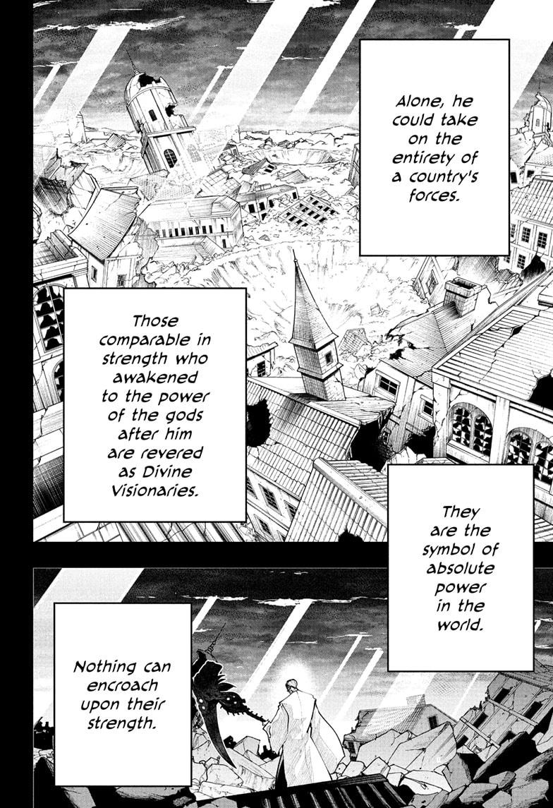 Read Mashle_ Magic and Muscles EN Manga Online