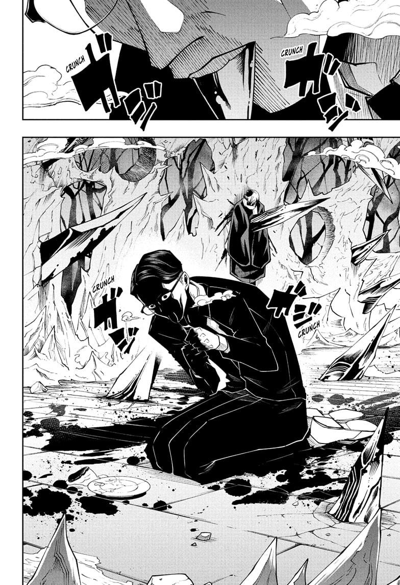 Read Mashle_ Magic and Muscles EN Manga Online