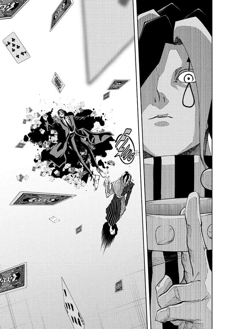 Read Mashle_ Magic and Muscles EN Manga Online