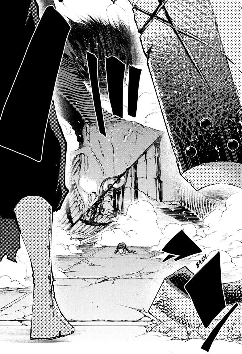 Read Mashle_ Magic and Muscles EN Manga Online