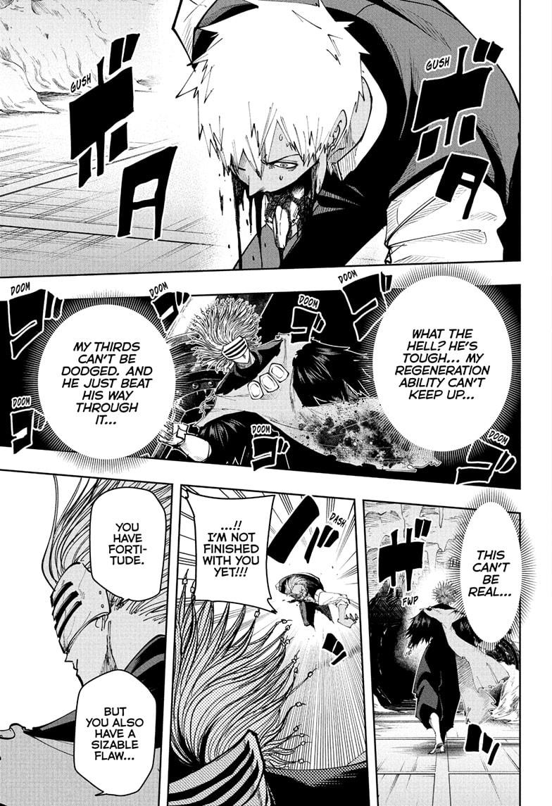 Read Mashle_ Magic and Muscles EN Manga Online