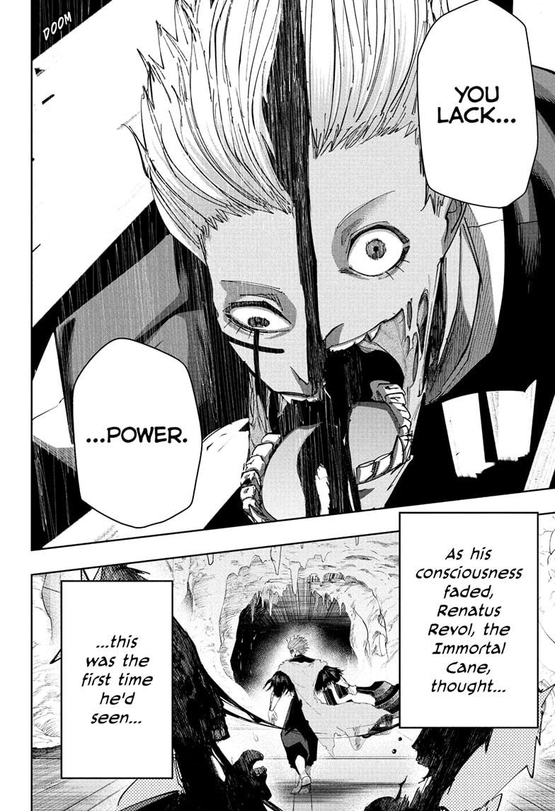 Read Mashle_ Magic and Muscles EN Manga Online